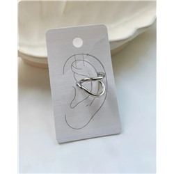 Серьги - кафф