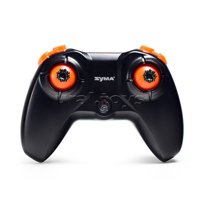 Квадрокоптер "Ястреб" р/у, 27 MHz, в коробке