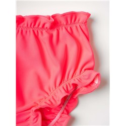 Купальный костюм детский трикотажный для девочек