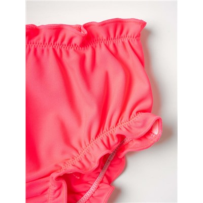 Купальный костюм детский трикотажный для девочек