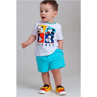 Комплект (Футболка+Шорты) PLAYTODAY, 1121581