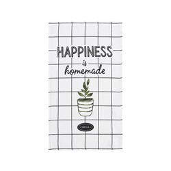 Набор полотенец Доляна «Гармония», 28×46 см - 4 шт., 100% хлопок, вафля 160 г/м²