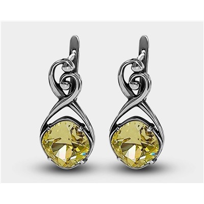 Серьги "ИНТИ"