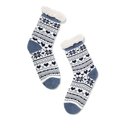 Носки женские ESLI Носки-слиперы ESW002