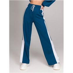 Брюки с лампасами М323086Wbв