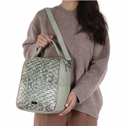 Рюкзак 69088-2 l.green Velina Fabbiano-Safenta