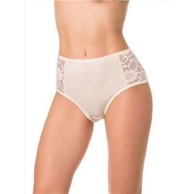 D_HW101_35 (Трусы женские макси, Dentelle )