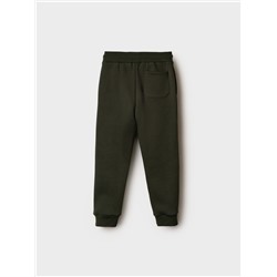Брюки трикотажные для мальчиков