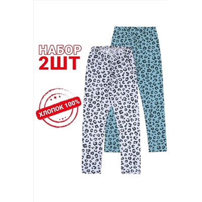 Леггинсы 2шт. АПРЕЛЬ, 1064328