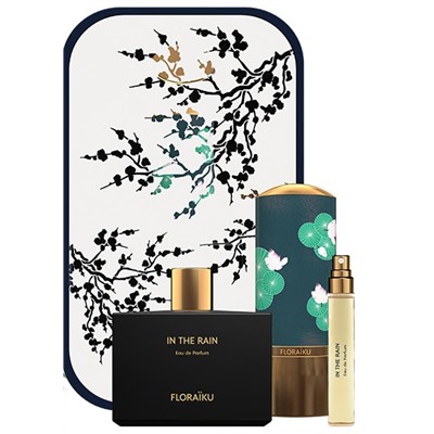 FLORAIKU IN THE RAIN edp 50ml + 10ml