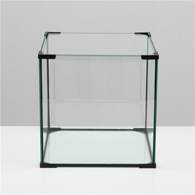 Аквариум «Куб», 64 литра, 40×40×40 см