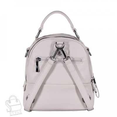 Рюкзак женский 670091 beige Velina Fabbiano-Safenta/30