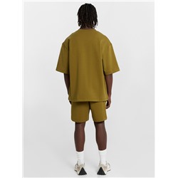 КОМПЛЕКТ МУЖСКОЙ (ФУТБОЛКА, ШОРТЫ) 191024