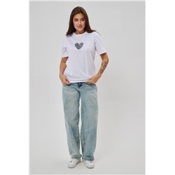 Футболка женская 88533 (Белый)