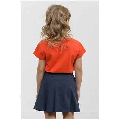 Костюм (футболка+юбка) PELICAN, 750036