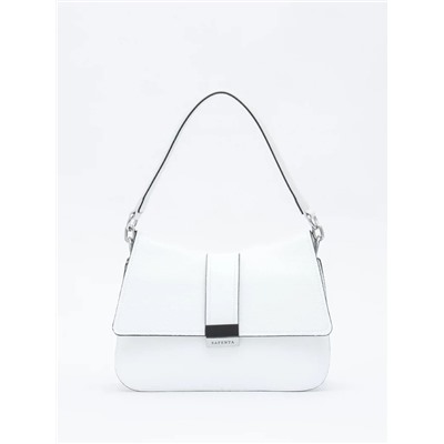 Сумка 28206 white Velina Fabbiano-Safenta
