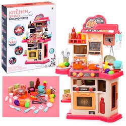 Игровой набор "Кухня. Вкусная еда" в коробке