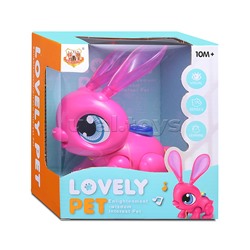 Интерактивная игрушка "Заяц" в коробке