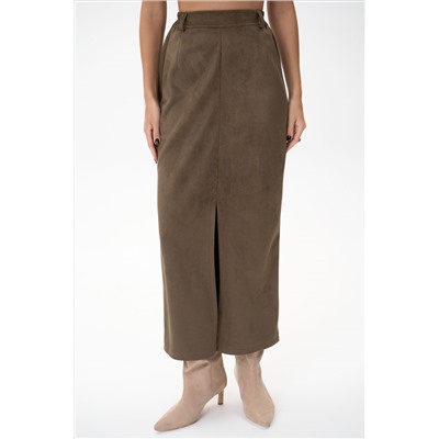 Юбка Майли (оливковый)