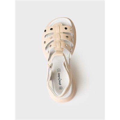 Туфли открытые для девочек