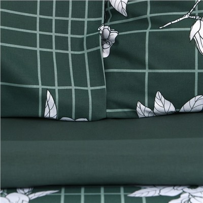 Постельное бельё 2-спальное «Этель» Spring time, поплин