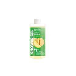 Family Cosmetics Гель для душа 520мл Fresh flesh Медовая дыня