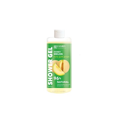 Family Cosmetics Гель для душа 520мл Fresh flesh Медовая дыня