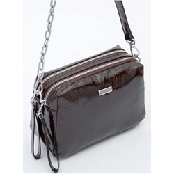 Сумка 98504-1 coffee Velina Fabbiano-Safenta