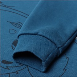 Толстовка детская KAFTAN «Чебурашка» р. 32 (110-116 см)