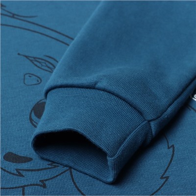 Толстовка детская KAFTAN «Чебурашка» р. 32 (110-116 см)