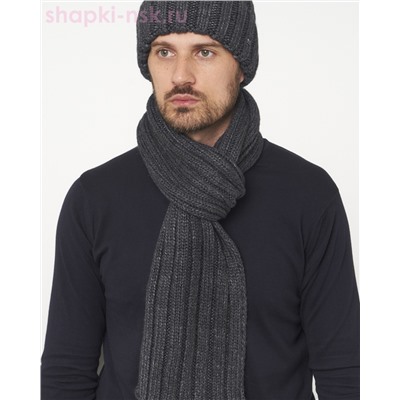 414 T Шарф мужской (180 x 19)