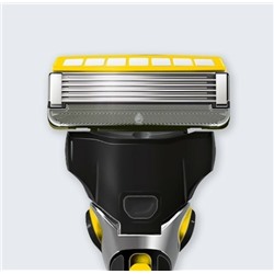 Станок для бритья Schick (Wilkinson Sword) HYDRO-5 SENSE ENERGIZE (+1 кассета)
