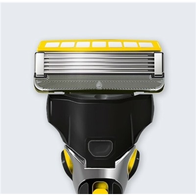 Станок для бритья Schick (Wilkinson Sword) HYDRO-5 SENSE ENERGIZE (+1 кассета)