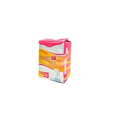 Adel28 Premium Женские гигиеническиe прокладки Large 5 капель 10шт Korea
