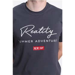 Футболка М124009Па