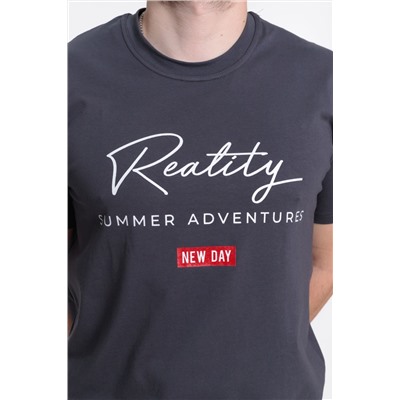 Футболка М124009Па