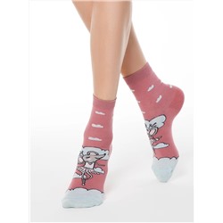 Conte elegant Носки HAPPY c рисунками "Мышиный балет"