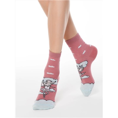 Conte elegant Носки HAPPY c рисунками "Мышиный балет"
