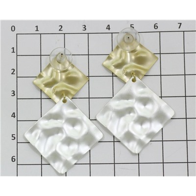 Серьги F431176507210