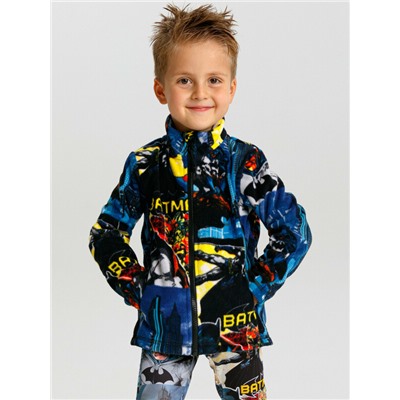Куртка трикотажная для мальчиков
