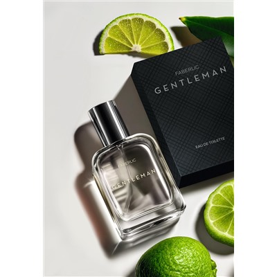 Туалетная вода для мужчин Gentleman