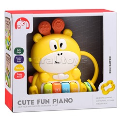 Игрушка музыкальная "Жираф" в коробке