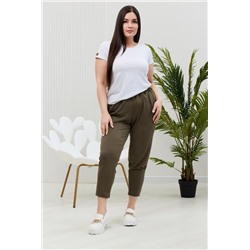 Брюки 9135 (Хаки)