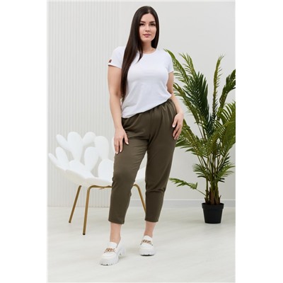 Брюки 9135 (Хаки)
