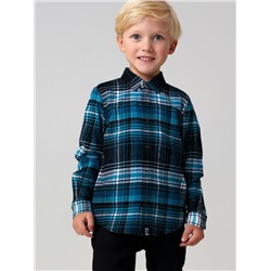 Рубашка текстильная для мальчиков