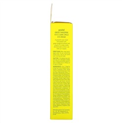 Goodal, Green Tangerine, Vita C Dark Circle Eye Cream, 1.01 fl oz (30 ml)