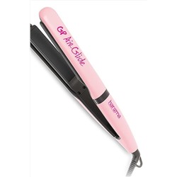 Harizma Профессиональные щипцы для выпрямления волос / GP Air Glide h10334EGP-05, 50 Вт, розовый KRISTALLER, 1107419