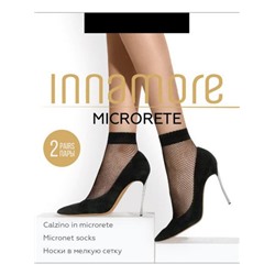 Носки женские сетка, Innamore, Microrete calzino
