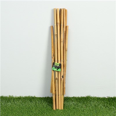 Ограждение декоративное, 90×60 см, бамбук, Greengo
