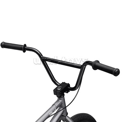 Велосипед 20" Rocket BMX Flip 1.0, цвет серый, размер 20,5"